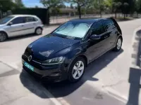 Usado VW Golf VII Advance 150 CV (110 kW) 2013 Negro Utilitario
