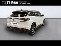 Usado Renault Austral Techno 200 CV (147 kW) 2025 Blanco SUV