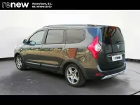 Usado Dacia Lodgy Comfort 116 CV (85 kW) 2022 Gris Monovolumen