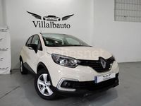 Usado Renault Captur Life 90 CV (66 kW) 2020 Beige SUV