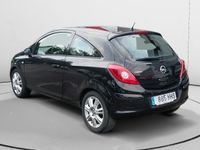 Usado Opel Corsa Essentia 85 CV (62 kW) 2011 Utilitario