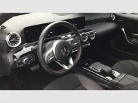 Usado Mercedes A250 218 CV (160 kW) 2022 Negro Berlina