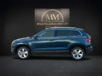 Usado Skoda Karoq 150 CV (110 kW) 2018 Azul SUV
