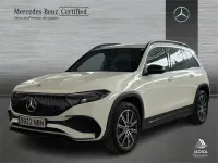 Usado Mercedes EQB300 167 kW (228 CV) 2025 Blanco polar SUV