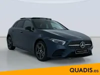 Occasion Mercedes A160 218 PK (160 kW) 2022 Blauw