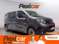 Usado Toyota Proace Comfort 120 CV (88 kW) 2022 Gris Monovolumen