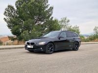 Occasion BMW 316 Comfort Edition 116 ch (85 kW) 2014 Noir Break