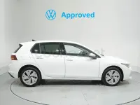 Usado VW Golf VIII Match 204 CV (150 kW) 2025 Blanco Berlina