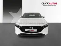 Usado Mazda 3 Center-Line 140 CV (102 kW) 2025 Blanco Berlina