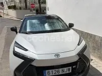 Usado Toyota C-HR Sport 140 CV (102 kW) 2026 Blanco SUV