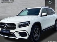 Usado Mercedes GLB200 150 CV (110 kW) 2024 Blanco SUV