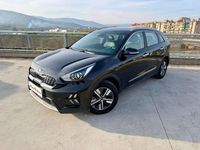 Usado Kia Niro 141 CV (103 kW) 2022 Negro SUV