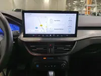 Usado Ford Focus Active X 125 CV (91 kW) 2024 Gris Utilitario