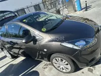 Usado Mazda 2 Active 68 CV (50 kW) 2009 Gris / plata Utilitario