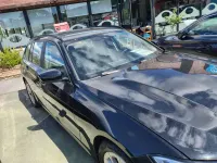 Usado BMW 320e 204 CV (150 kW) 2021 Negro Berlina
