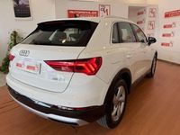 Brugt Audi Q3 Advanced Plus 150 HK (110 kW) 2022 Hvid SUV