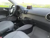 Usado Audi A1 Ambition 86 CV (63 kW) 2012 Beige Utilitario
