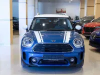 Usado Mini Cooper D Countryman 150 CV (110 kW) 2022 Azul SUV