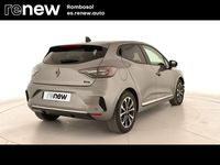 Usado Renault Clio V Techno 145 CV (106 kW) 2025 Gris Berlina