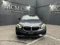 Usado BMW 116 Advantage 116 CV (85 kW) 2020 Gris Utilitario
