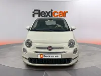 Usado Fiat 500 Dolcevita 71 CV (52 kW) 2021 Blanco Berlina