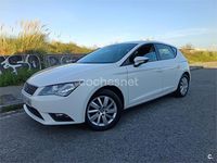 Usado Seat Leon Style 105 HP (77 kW) 2014 Branco Sedan