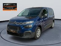 Usado Citroën Berlingo Feel 102 CV (75 kW) 2019 Azul Monovolumen