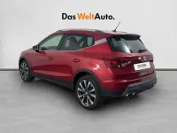 Usado Seat Arona FR 116 CV (85 kW) 2026 Rojo SUV
