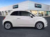 Usado Fiat 500 Dolcevita 69 CV (50 kW) 2023 Blanco Berlina
