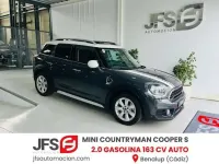 Usado Mini Cooper S 163 CV (119 kW) 2019 Gris Utilitario