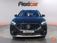 Usado MG ZS Comfort 111 HP (81 kW) 2024 Cinzento Sedan