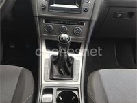 Usado VW Golf VII Business 110 CV (80 kW) 2015 Azul Berlina