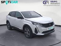 Usado Peugeot 3008 Allure 225 CV (165 kW) 2023 Blanco SUV