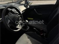 Usado Ford Fiesta Trend 82 CV (60 kW) 2009 Azul Berlina