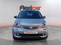 Usado Smart ForFour 90 CV (66 kW) 2017 Gris Utilitario