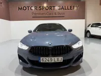 Usado BMW 840 Comfort Edition 340 CV (250 kW) 2022 Gris / plata Coupe
