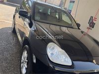 Usado Porsche Cayenne 250 CV (183 kW) 2005 Negro SUV