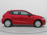 Usado Seat Ibiza Style 110 CV (80 kW) 2021 Rojo Utilitario