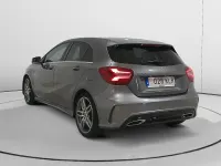Brugt Mercedes A180 Style 109 HK (80 kW) 2018 Grå Sedan