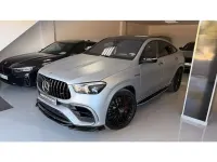 Usado Mercedes GLE63 AMG AMG 612 CV (450 kW) 2023 Gris SUV
