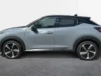 Usado Nissan Juke 143 CV (105 kW) 2023 Katana grey midnight black (bitono) SUV