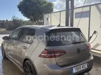 Usado VW Golf VII R 300 CV (220 kW) 2016 Gris / plata Familiar