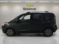 Usado Citroën C3 Exclusive 99 CV (72 kW) 2016 Gris Utilitario