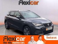 Usado Seat Arona FR 110 CV (80 kW) 2024 Azul SUV