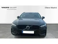 Usado Volvo V60 Plus 197 CV (144 kW) 2024 Gris Familiar
