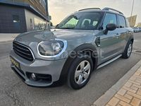 Usado Mini One Countryman 102 CV (75 kW) 2018 Gris / plata SUV