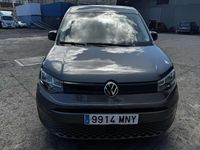 Occasion VW Caddy 102 PK (75 kW) 2024 Grijs MPV