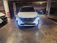 Usado Hyundai Tucson N Line 177 CV (130 kW) 2020 Blanco SUV