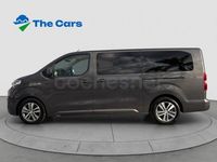 Usado Peugeot Traveller Allure 180 CV (132 kW) 2019 Gris / plata Monovolumen
