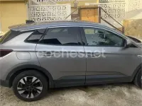 Usado Opel Grandland X Ultimate 180 CV (132 kW) 2018 Gris / plata SUV